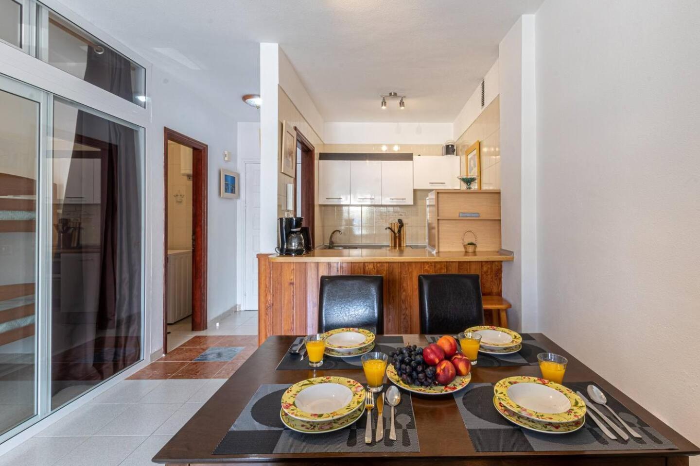Cozy 2B Apt By The Beach By Dream Homes Tenerife Puerto de Santiago  Exterior foto