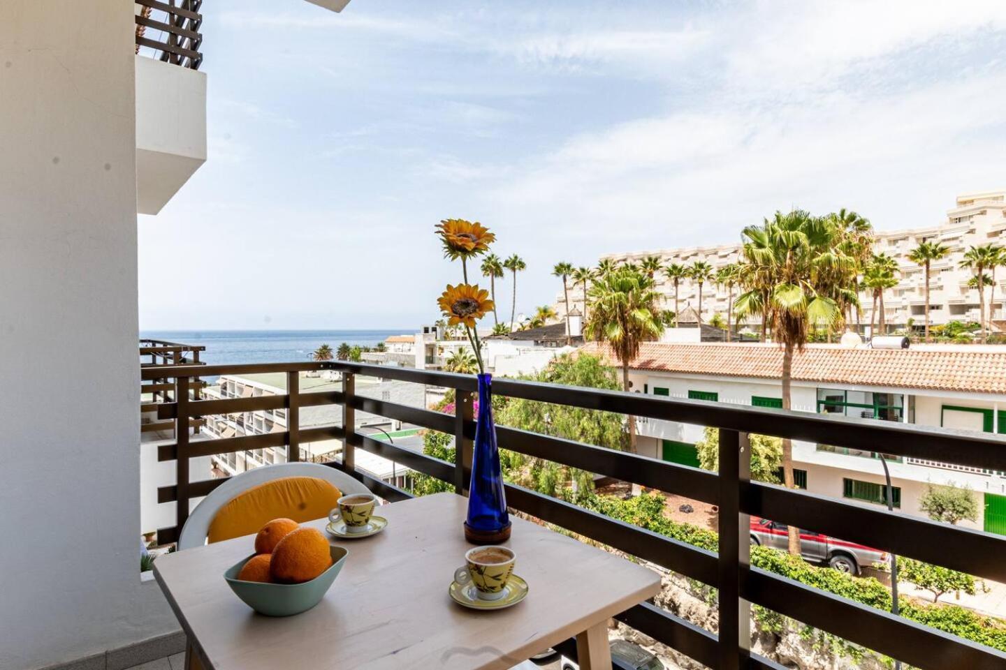 Cozy 2B Apt By The Beach By Dream Homes Tenerife Puerto de Santiago  Exterior foto
