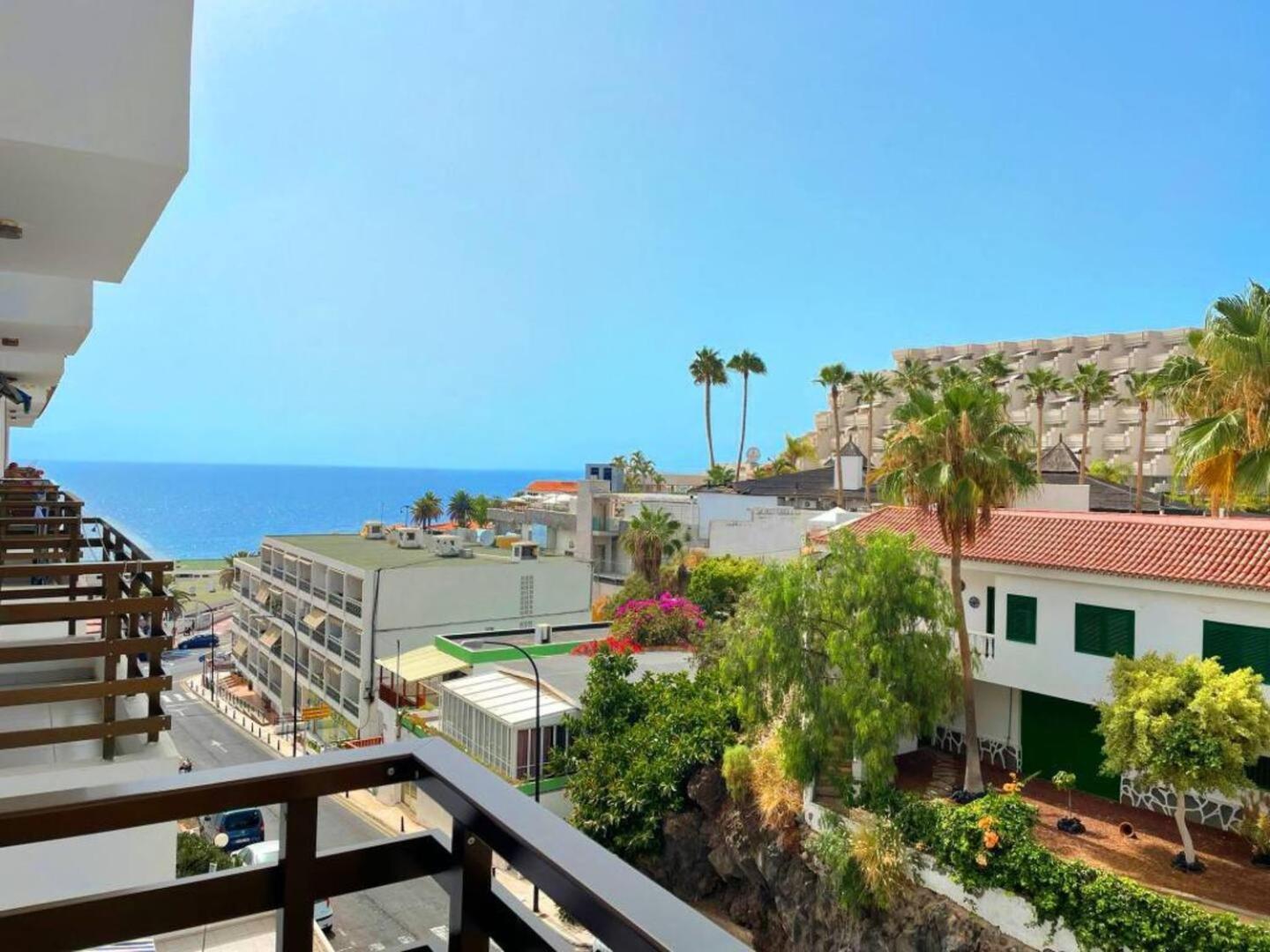 Cozy 2B Apt By The Beach By Dream Homes Tenerife Puerto de Santiago  Exterior foto